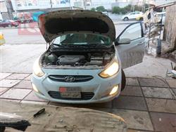 هيونداي أكسنت